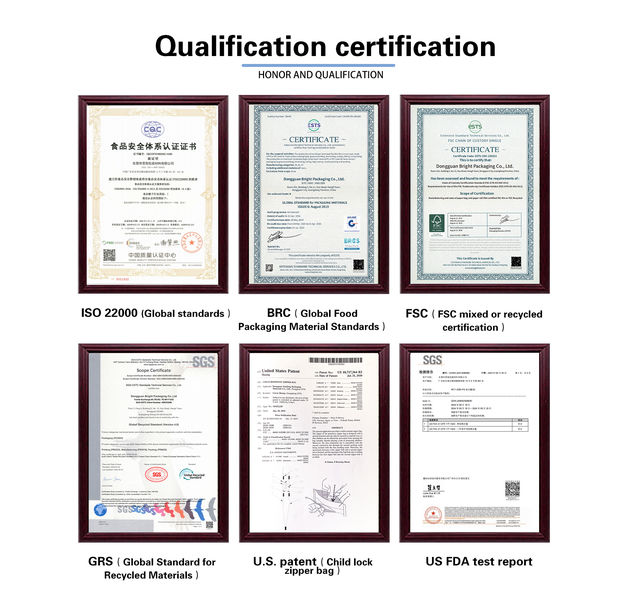 Dongguan Bright Packaging Co., Ltd. निर्माता उत्पादन लाइन