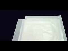 ग्लासिन पेपर बैग पर्यावरण के अनुकूल अपघटनीय आत्म चिपकने वाले बैग कस्टम मुद्रण स्वीकार करते हैं