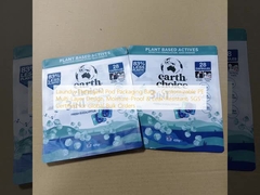 कपड़े धोने के डिटर्जेंट पॉड पैकेजिंग बैग - अनुकूलन योग्य पीई मल्टी-लेयर डिज़ाइन, नमी-सबूत और रिसाव-प्रतिरोधी, वैश्विक थोक आदेशों के लिए एसजीएस प्रमाणित