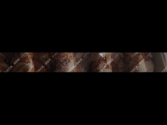 प्रीमिनियम टिकाऊ कॉफी बीन्स पैकेजिंग बैग कॉफी पाउडर बैग फ्लैट बॉटम साइड गसेट