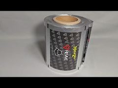 एल्यूमीनियम पन्नी रोल फिल्म