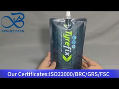 तरल टोंटी बैग अनुकूलन निर्माता