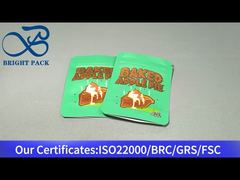 स्टैंड-अप ज़िपर बैग