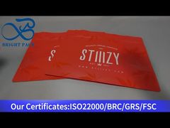 कस्टम बाल प्रतिरोधी मायलर बैग