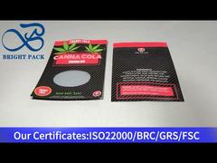 बाल-प्रूफ प्लास्टिक बैग