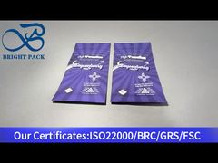 कैनबिस मायलर बैग