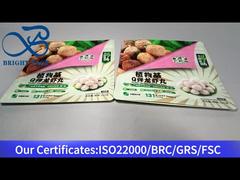 लॉबस्टर बॉल्स के लिए स्टैंड अप पाउच