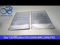 सीलबंद ज़िप बैग