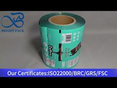 चॉकलेट पैकेजिंग के लिए एल्युमिनियम फॉयल कम्पोजिट रोल फिल्म