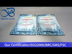 एल्यूमीनियम पन्नी मिश्रित ज़िपलॉक बैग