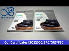 पेनयेरैप लंबाई के लिए प्लास्टिक ज़िपलॉक बैग