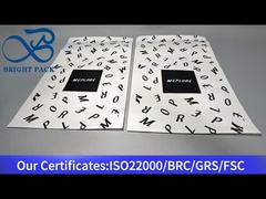 ग्लासिन पेपर बैग