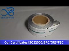 फ्रीज-ड्राइंग लैक्टिक एसिड बैक्टीरिया पाउडर के लिए एल्यूमीनियम पन्नी रोल फिल्म