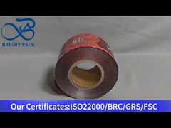 कॉफी तरल के लिए एल्यूमीनियम पन्नी पैकेजिंग फिल्म