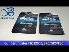 थोक बाल प्रतिरोधी बैग 80 ग्राम