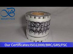 मैट पारदर्शी रोल फिल्म