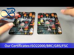 80 ग्राम बाल प्रतिरोधी बैग आपूर्तिकर्ता