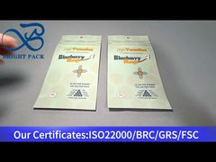 सफेद छोटे बच्चे प्रतिरोधी बैग थोक व्यापारी