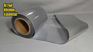 अल फ़ॉइल रोल फ़िल्म