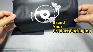 कस्टम पैकेजिंग ज़िप बैग