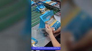 ब्रांड्स के लिए कैनबिस माइलर बैग्स चाइल्ड रेसिस्टेंट एंटी-फ़्रीज़र बर्न बल्क