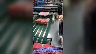 ब्रांडेड निर्माताओं के लिए चाइल्ड रेसिस्टेंट लॉन्ड्री पॉड्स ज़िपर बैग कस्टम मुद्रित