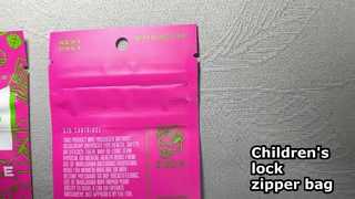 बच्चों का लॉक ज़िपर बैग
