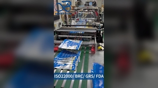 स्टैंड अप जिपर बैग थोक कस्टम खाद्य सुरक्षित एयरटाइट गसेटेड