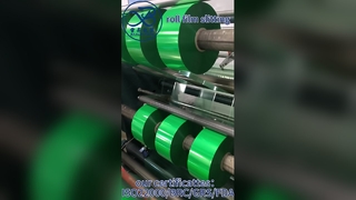 स्नैक और खिलौना ब्रांडों के लिए उच्च-स्पष्टता ओपीपी पैकेजिंग फिल्म थोक खाद्य-ग्रेड