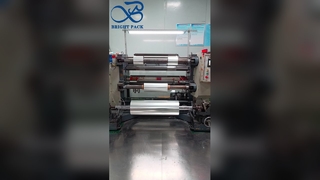 एंटी-फॉग सीलिंग फिल्म फूड ग्रेड हाई क्लैरिटी फ्रेश-कीपिंग फिल्म