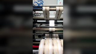 उच्च स्पष्टता ओपीपी पैकेजिंग फिल्म पारदर्शी खाद्य ग्रेड लचीला पैक फिल्म रोल