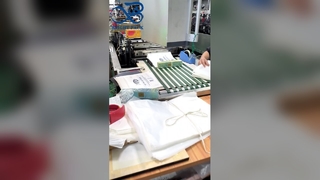 पर्यावरण अनुकूल सफेद मुद्रित ग्लासिन बैग खाद्य सुरक्षित खुदरा पैकेजिंग पाउच