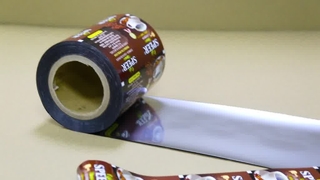 वैश्विक खुदरा ब्रांडों के लिए रंग मुद्रण पैकेजिंग सामग्री कस्टम ब्रांडेड थोक