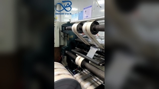 कलर प्रिंटिंग रोल फिल्म कस्टम डिजाइन एयरटाइट फूड पैक फिल्म