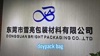 डोयपैक बैग