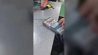 चीनी कारखाने से टिकाऊ कस्टम मुद्रित केबल पैकेजिंग प्लास्टिक बैग थोक थोक