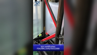 स्टैंड अप प्लास्टिक बैग: खाद्य-सुरक्षित पुन: सील करने योग्य B2B कस्टम थोक टिकाऊ आपूर्तिकर्ता