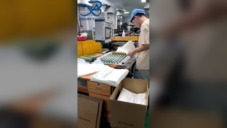 बायोडिग्रेडेबल सेमील्यूसेंट व्हाइट ग्लासिन बैग ऑयल प्रूफ बेकरी ट्रीट्स बैग