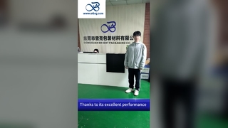 टिकाऊ फैशन पैकेजिंग के लिए कस्टम प्रिंटिंग के साथ एफएससी प्रमाणित बायोडिग्रेडेबल ग्लासिन बैग