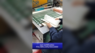 ग्लासिन बैग थोक: एफएससी-प्रमाणित खाद्य-सुरक्षित ग्रीसप्रूफ बी2बी इको आपूर्तिकर्ता