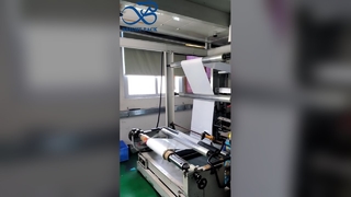 बायोडिग्रेडेबल पेपर फिल्म एफएससी-प्रमाणित इको फूड पैकेजिंग रोल फिल्म