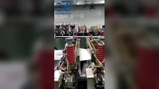 40 ग्राम बायोडिग्रेडेबल ग्लासिन परिधान बैग एफएससी-प्रमाणित वस्त्र पैक बैग