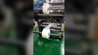 एफएससी पुनर्नवीनीकरण ग्लासिन परिधान बैग पर्यावरण-अनुकूल वस्त्र भंडारण पाउच