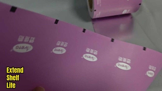 खाद्य पैकेजिंग रोल फिल्म