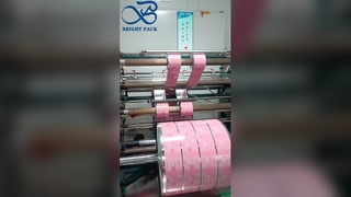 खाद्य-सुरक्षित पीईटी रोल फिल्म हाई क्लियर हीट सील खाद्य पैकेजिंग फिल्म