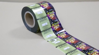 रोस्टर ब्रांडों के लिए कॉफी पैकेजिंग सामग्री अरोमा-लॉक बैरियर थोक