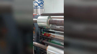 फूड सीलिंग फिल्म एफडीए प्रमाणित फूड ग्रेड फ्रेश-कीपिंग रैप फिल्म