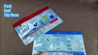 खाद्य ताजगी और बहुउद्देश्यीय घरेलू भंडारण के लिए बहुमुखी प्लास्टिक ज़िप लॉक बैग