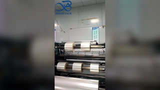 फूड ग्रेड लैमिनेटेड फिल्म नमी रोधी ताजा रखने वाली फूड पैक फिल्म