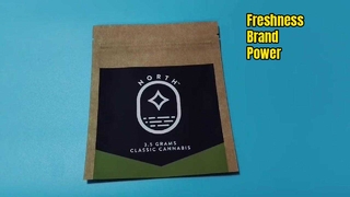 खाद्य भंडारण और ब्रांडेड खुदरा पैकेजिंग के लिए कस्टम मुद्रित माइलर ज़िपलॉक बैग